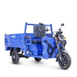 Грузовой электротрицикл Rutrike D5 1700 60V1200W (гидравлика)