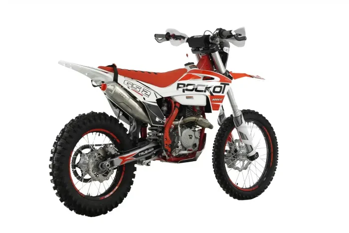 Мотоцикл эндуро ROCKOT GS 2 Origine 2.0 (ПТС) — изображение 2