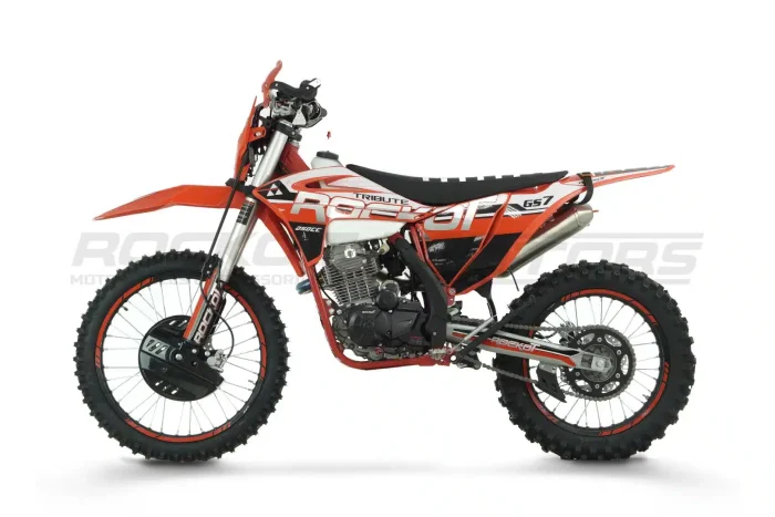 Мотоцикл эндуро ROCKOT GS 7 Tribute 2.0 — изображение 5