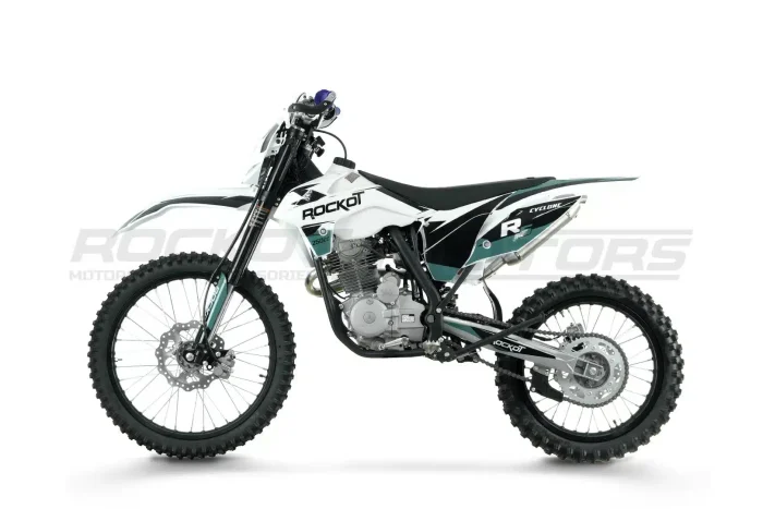 Мотоцикл эндуро ROCKOT R5 Cyclone — изображение 5