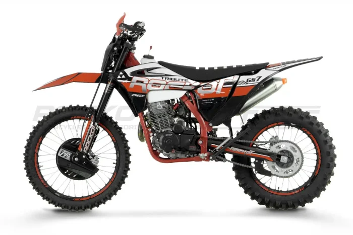 Мотоцикл эндуро ROCKOT GS 7 Tribute — изображение 5