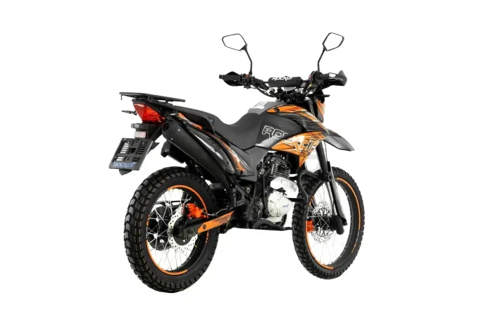 Мотоцикл эндуро ROCKOT XR250 (ПТС) — изображение 4
