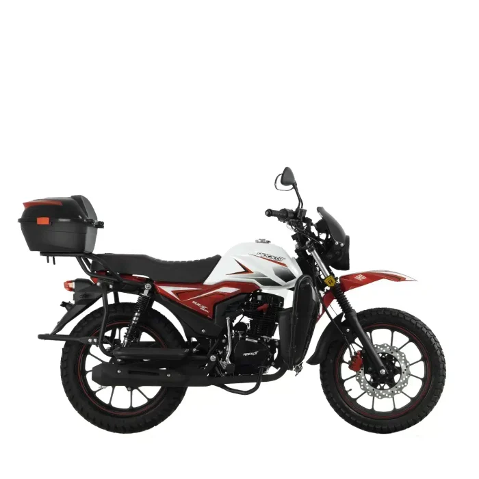 Мотоцикл ROCKOT QUEST 150 (ПТС) — изображение 2