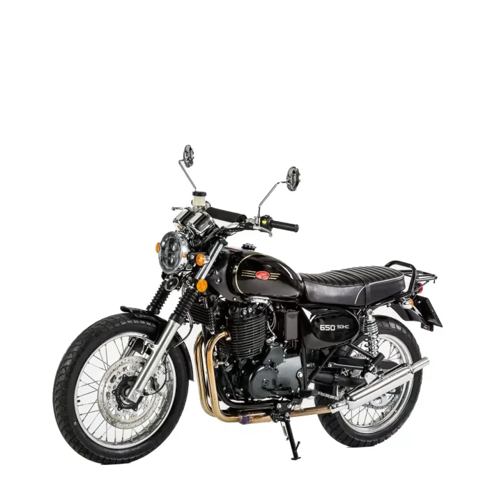 Мотоцикл JAWA 650 OHC Sport — изображение 2