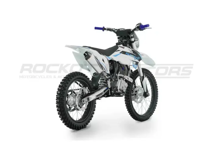 Мотоцикл эндуро ROCKOT R5H Cyclone — изображение 6