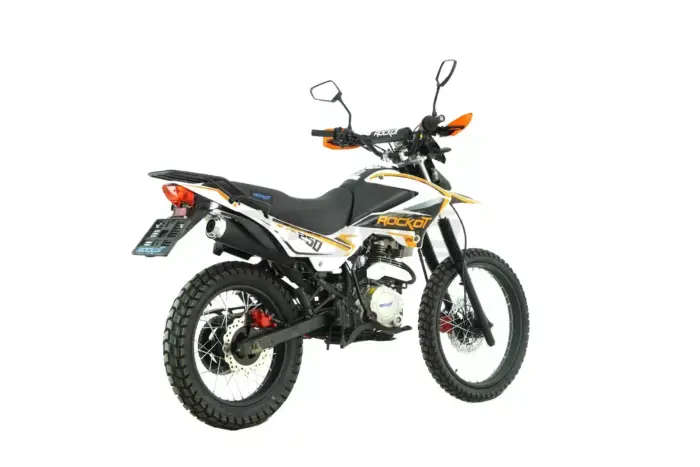 Мотоцикл эндуро ROCKOT ZR250 (ПТС) — изображение 3