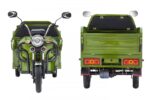Грузовой электротрицикл Rutrike Вояж-П2 1250 60V800W — изображение 3