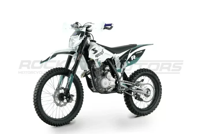 Мотоцикл эндуро ROCKOT R5 Cyclone — изображение 6