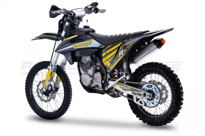 Мотоцикл эндуро ROCKOT R7 Hornet Version 2022 — изображение 4
