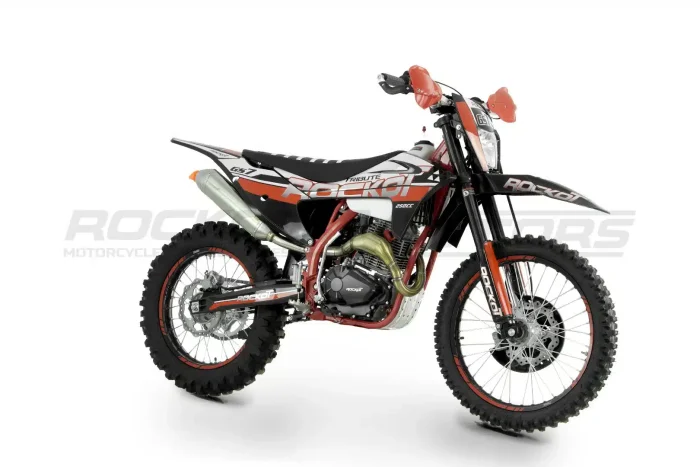 Мотоцикл эндуро ROCKOT GS 7 Tribute — изображение 8