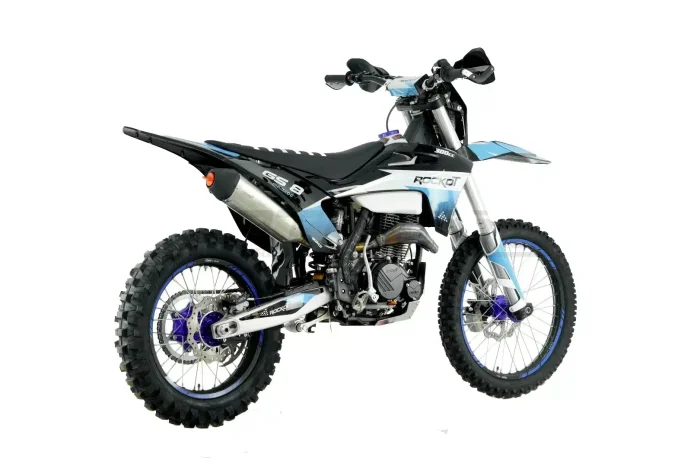 Мотоцикл эндуро ROCKOT GS 8 Rush — изображение 2