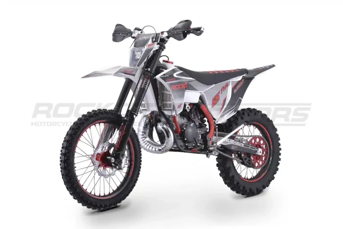 Мотоцикл эндуро ROCKOT GS FIVE Burnout — изображение 6