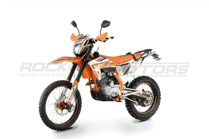 Мотоцикл эндуро ROCKOT HIGHLANDER (ПТС) — изображение 6