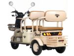 Электротрицикл Rutrike Gelbert Atlas — изображение 6