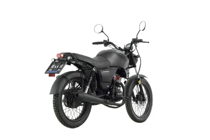 Мотоцикл ROCKOT LEGEND 150 (ПТС) — изображение 3