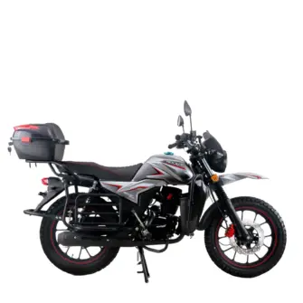 Мотоцикл ROCKOT QUEST 150 (ПТС)