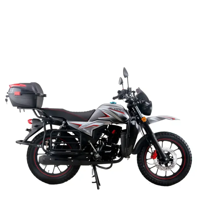 Мотоцикл ROCKOT QUEST 150 (ПТС) — изображение 1