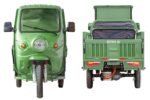 Грузовой электротрицикл Rutrike Гермес 1500 60V1200W — изображение 4