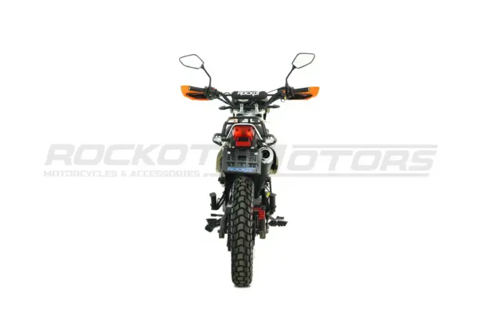 Мотоцикл эндуро ROCKOT ZR250 (ПТС) — изображение 4