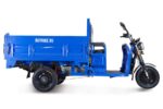 Грузовой электротрицикл Rutrike D5 1700 60V1200W (гидравлика) — изображение 2