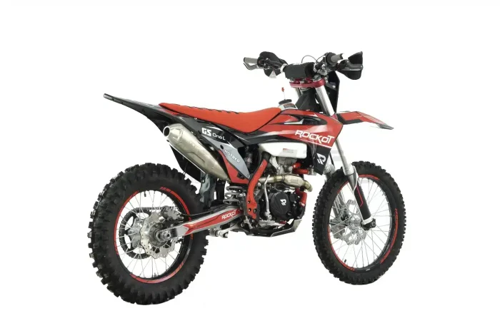 Мотоцикл эндуро ROCKOT GS1-L Hotred — изображение 2