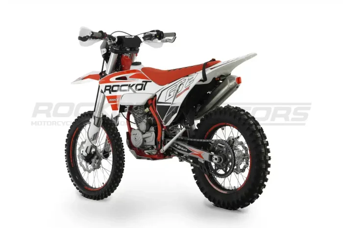 Мотоцикл эндуро ROCKOT GS 2 Origine 2.0 (ПТС) — изображение 4