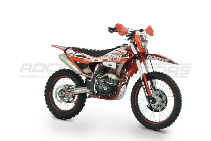 Мотоцикл эндуро ROCKOT GS 7 Tribute 2.0 — изображение 8