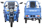 Грузовой электротрицикл Rutrike Rutrike Вояж К22 1200 60V800W — изображение 4