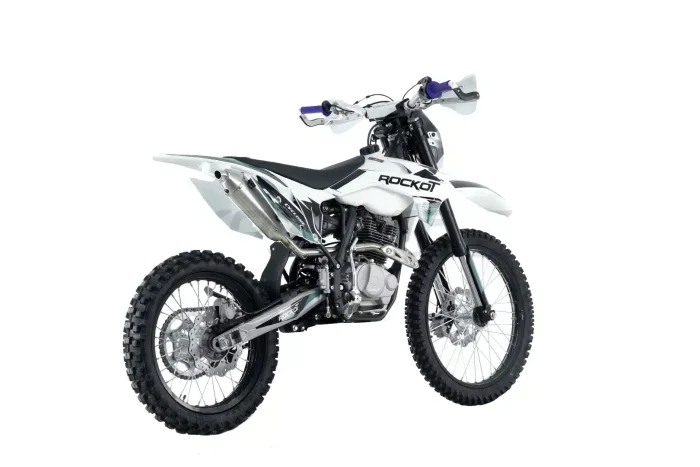 Мотоцикл эндуро ROCKOT R5 Cyclone — изображение 2