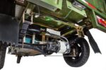 Грузовой электротрицикл Rutrike Дукат 1500 60V1000W — изображение 4