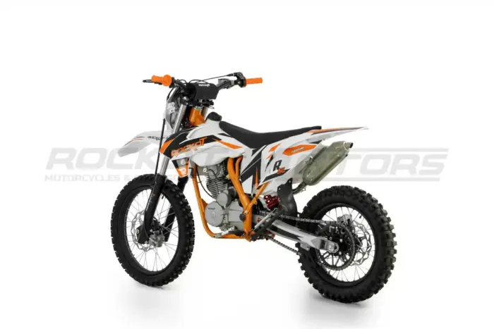 Мотоцикл эндуро ROCKOT R5L Foxfire — изображение 4