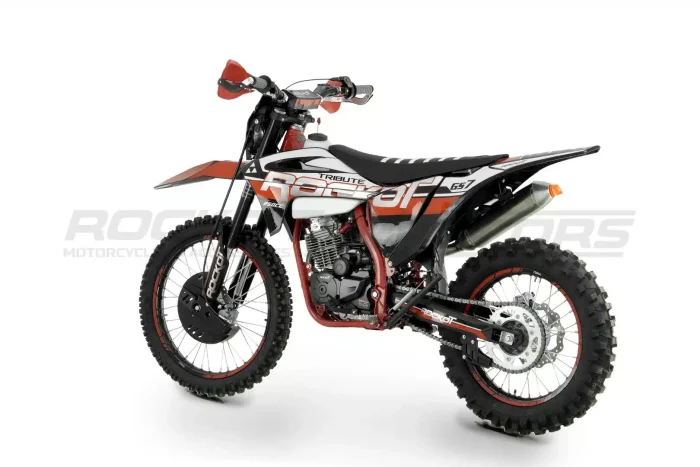 Мотоцикл эндуро ROCKOT GS 7 Tribute — изображение 4