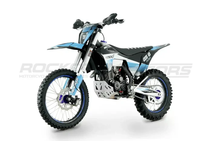 Мотоцикл эндуро ROCKOT GS 8 Rush — изображение 6