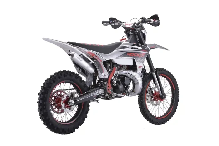 Мотоцикл эндуро ROCKOT GS FIVE Burnout — изображение 2