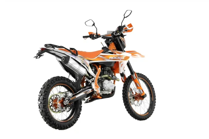 Мотоцикл эндуро ROCKOT HIGHLANDER (ПТС) — изображение 2