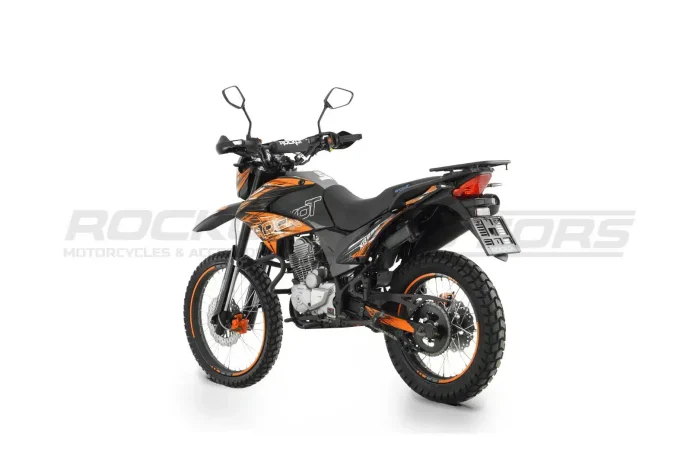 Мотоцикл эндуро ROCKOT XR250 (ПТС) — изображение 6