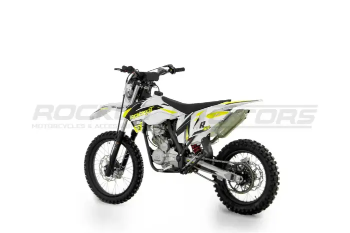 Мотоцикл эндуро ROCKOT R5S Pride — изображение 4