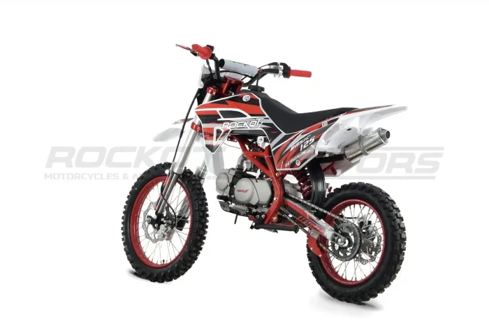 Питбайк ROCKOT BASIC 125 Demoniac 2.0 — изображение 4