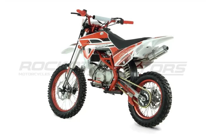 Питбайк ROCKOT HI-TECH 140 Forsage 2.0 — изображение 4