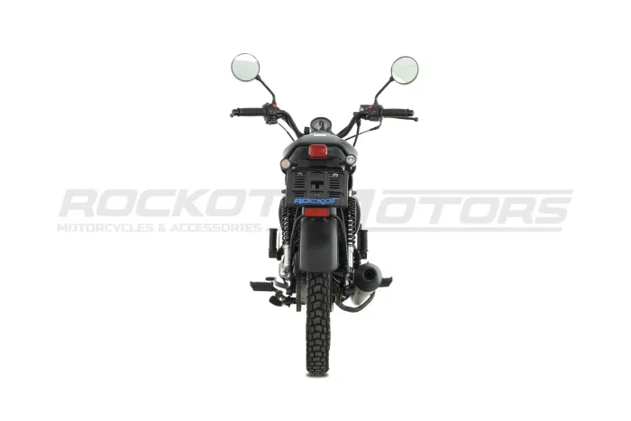 Мотоцикл ROCKOT LEGEND 150 (ПТС) — изображение 4