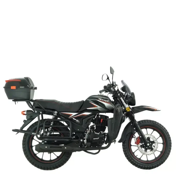 Мотоцикл ROCKOT QUEST 150 (ПТС) — изображение 3