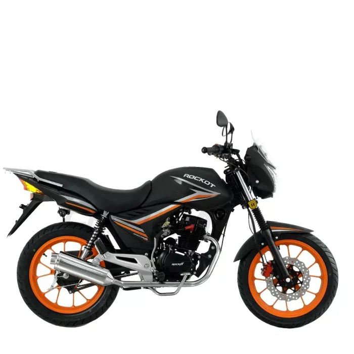 Мотоцикл ROCKOT SPECTRUM 150 (ПТС) — изображение 4