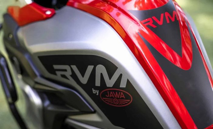 Мотоцикл JAWA RVM 500 Adventure — изображение 7
