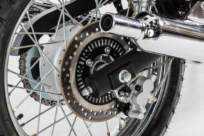 Мотоцикл JAWA 650 OHC Sport — изображение 7