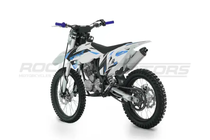 Мотоцикл эндуро ROCKOT R5H Cyclone — изображение 8