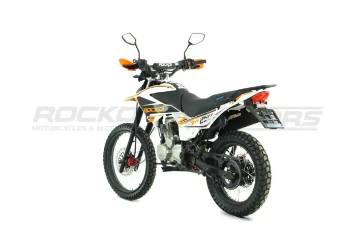 Мотоцикл эндуро ROCKOT ZR250 (ПТС) — изображение 5