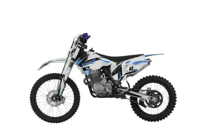 Мотоцикл эндуро ROCKOT R5H Cyclone — изображение 2
