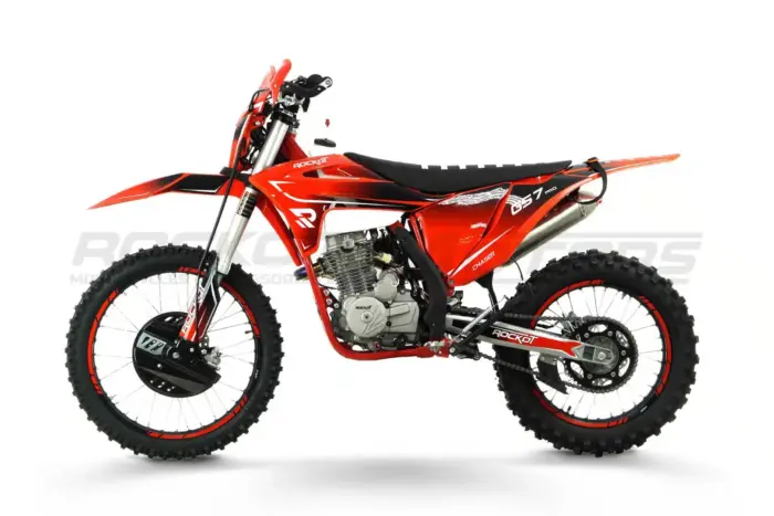 Мотоцикл эндуро ROCKOT GS7-PRO Chaser — изображение 5