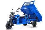Грузовой электротрицикл Rutrike D5 1700 60V1200W (гидравлика) — изображение 4