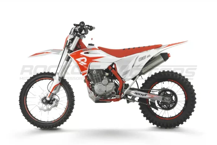 Мотоцикл эндуро ROCKOT GS 2-L Outlander — изображение 5